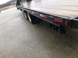2020 Canada Trailers 30ft Gooseneck Flatbed 24,000lbs