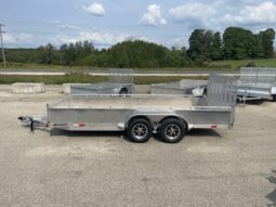 2025 Enbeck 80″ x 16ft Utility Trailer 9,990lbs