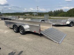 2025 Enbeck 80″ x 16ft Utility Trailer 9,990lbs