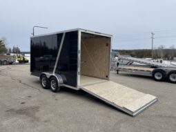 2025 Rocklyn Trailers 7x14ft Enclosed Trailer 7,000lbs