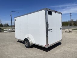2025 Rocklyn Trailers 7x14ft Enclosed Trailers 5,200lbs