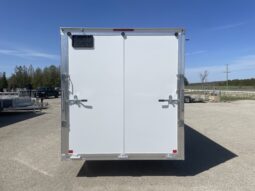 2025 Rocklyn Trailers 7x14ft Enclosed Trailers 5,200lbs