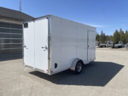 2025 Rocklyn Trailers 7x14ft Enclosed Trailers 5,200lbs