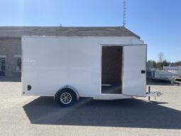 2025 Rocklyn Trailers 7x14ft Enclosed Trailers 5,200lbs