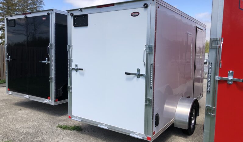 
								2025 Rocklyn Trailers 6x12ft Enclosed Trailers 2,990lbs full									