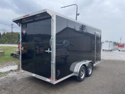 2025 Rocklyn Trailers 7x16ft Enclosed Trailers 7,000lbs