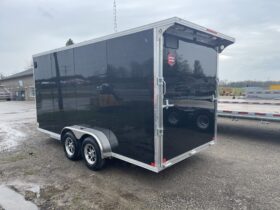 2025 Rocklyn Trailers 7x16ft Enclosed Trailers 7,000lbs