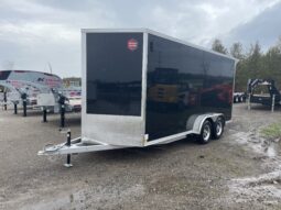 2025 Rocklyn Trailers 7x16ft Enclosed Trailers 7,000lbs