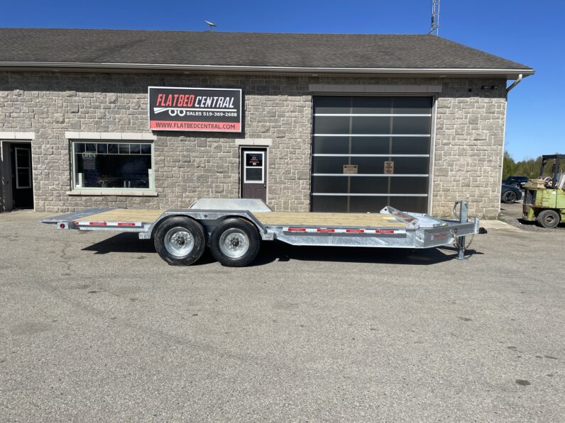 
								2025 Triumph Trailers 83”x20ft Tilt Trailer 16,000lbs full									