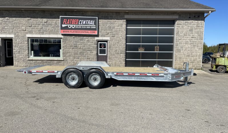 
								2025 Triumph Trailers 83”x20ft Tilt Trailer 16,000lbs full									
