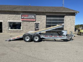 2025 Triumph Trailers 83”x20ft Tilt Trailer 16,000lbs