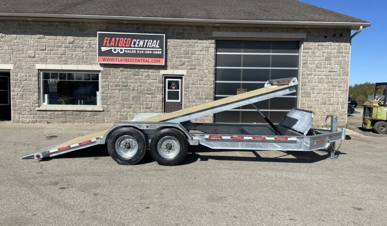 
								2025 Triumph Trailers 83”x20ft Tilt Trailer 16,000lbs full									