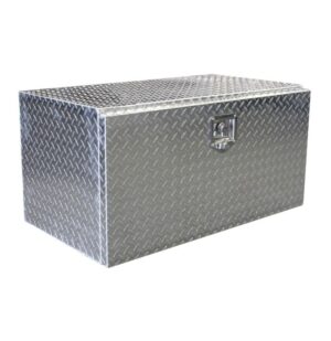 ALUMINUM 12GA UNDERBED BOX 48" X 20" X 18" SMARTOW - Image 3
