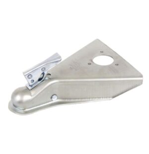 ZINC A-FRAME COUPLER 2'' 5K RAM