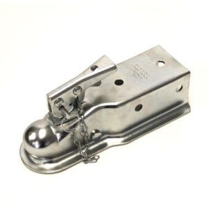 COUPLER 2'' X 3'' 6K WITH PIN SMARTOW