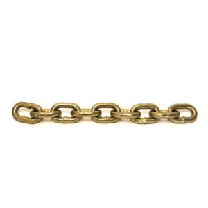 CHAIN 3/8'' GRADE 70 26,4K (PER FOOT)