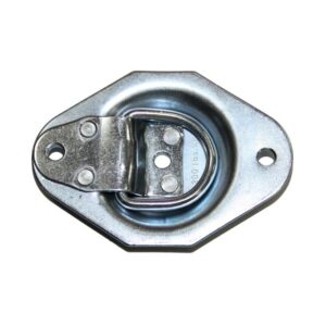 ZINC TIE-DOWN RING 1,2K