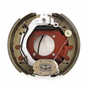 ELECTRIC BRAKE 12 1/4'' X 3 3/8'' 8K LH FRAMECO