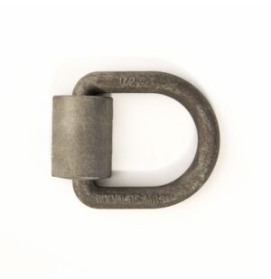 WELD-ON TIE-DOWN RING 1/2'' X 3 1/2'' X 3 1/2'' 10K