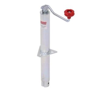 ZINC PLATED A-FRAME JACK 5K HANDLE TOPWIND RAM