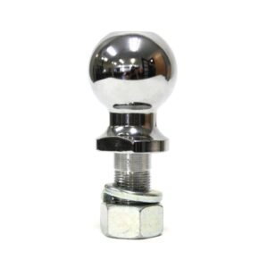 2-5/16'' TRAILER BALL (7,5K, 1'' X 2-1/8'' SHANK, CHROME) SMARTOW