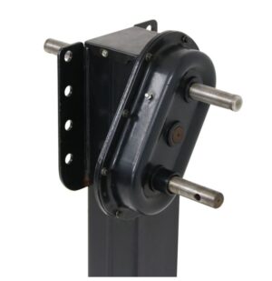 SEMI TRAILER LANDING GEAR 50K WITH HARDWARE AND CROSS BAR INCLUDED RAM - Image 2