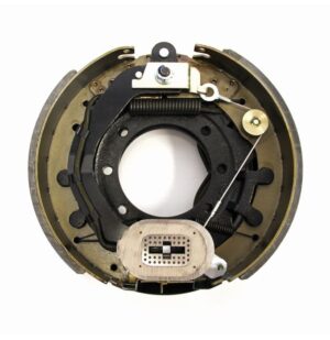 ELECTRIC BRAKE 12 1/4'' X 3 3/8'' 10K GENERAL DUTY LH FRAMECO