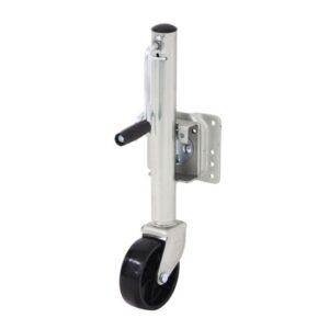 SWIVEL JACK WITH WHEEL 1,2K RAM