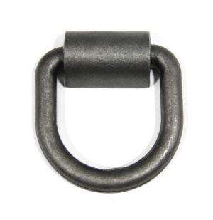 WELD-ON TIE-DOWN RING 5/8'' X 4 1/4'' X 4 1/4'' 18K