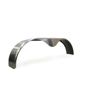 TANDEM ALUMINUM FENDER 10 3/4'' X 72'' 0,090 (RIM 16'')