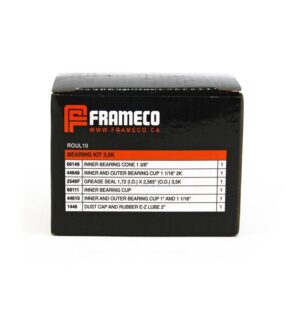 BEARING KIT 1 1/16" - 1 3/8" 3,5K FRAMECO - Image 3