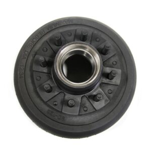12 1/4" X 3 3/8" 8 STUDS DRUM/HUB 5/8" STUDS 6,5" B.C. 9K-10K GD FRAMECO - Image 2