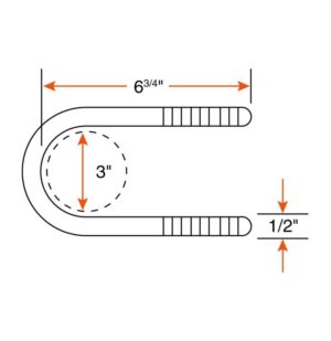 7K Axle Slipper Kit (5/8” Bushing) - Image 3