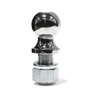 2-5/16'' TRAILER BALL (10K, 1-1/4'' X 2-1/4'' SHANK, CHROME) SMARTOW