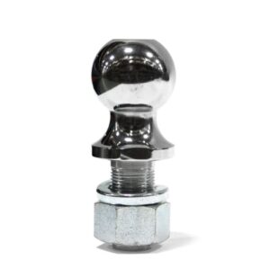2-5/16'' TRAILER BALL (10K, 1-1/4'' X 2-1/4'' SHANK, CHROME) SMARTOW