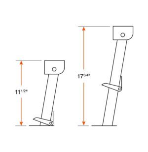 STABILIZER JACK 1K RAM - Image 3