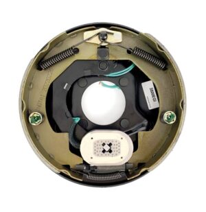 ELECTRIC BRAKE 10'' X 2 1/4'' 3,5K LH FRAMECO