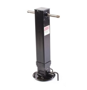 HEAVY DUTY SQUARE JACK 25K SIDE PIN (HANDLE NOT INCL.) RAM