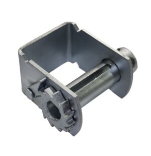 GALVANIZED SLIDING WINCH FOR STRAP 3-4'' STRAP