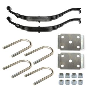 7K Axle Slipper Kit (5/8” Bushing)
