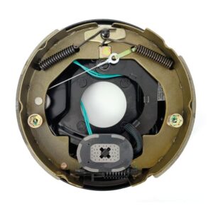 ELECTRIC BRAKE 10'' X 2 1/4'' 3,5K SELF-ADJUSTING RH FRAMECO
