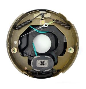 ELECTRIC BRAKE 10'' X 2 1/4'' 3,5K SELF-ADJUSTING RH FRAMECO