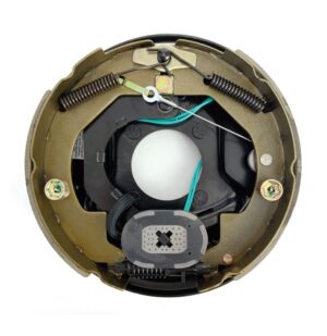 ELECTRIC BRAKE 10'' X 2 1/4'' 3,5K SELF-ADJUSTING LH FRAMECO