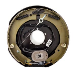 ELECTRIC BRAKE 12'' X 2'' 7K SELF-ADJUSTING RH FRAMECO