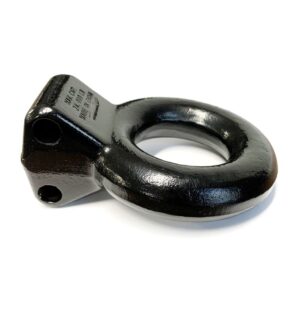 ADJUSTABLE PINTLE EYE 3'' 24K SMARTOW