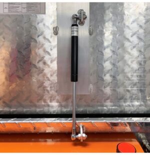 POWER UNIT 8 GALLONS SINGLE-ACTING WITH ALUMINUM BOX FAST ACTING - Image 3