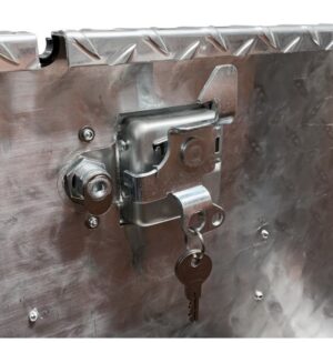 POWER UNIT 8 GALLONS SINGLE-ACTING WITH ALUMINUM BOX FAST ACTING - Image 2