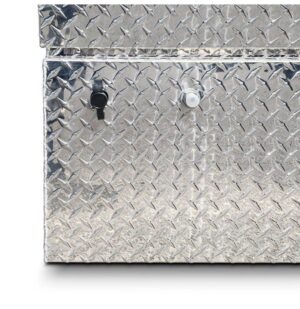 POWER UNIT 8 GALLONS SINGLE-ACTING WITH ALUMINUM BOX FAST ACTING - Image 4