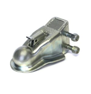 ADJUSTABLE COUPLER 2 5/16'' 14K ZINC PLATED (BOLTS AND NUTS INCLUDED) RAM