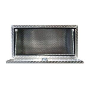 ALUMINUM 12GA UNDERBED BOX 48" X 20" X 18" SMARTOW